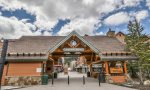 River Run Village entrance